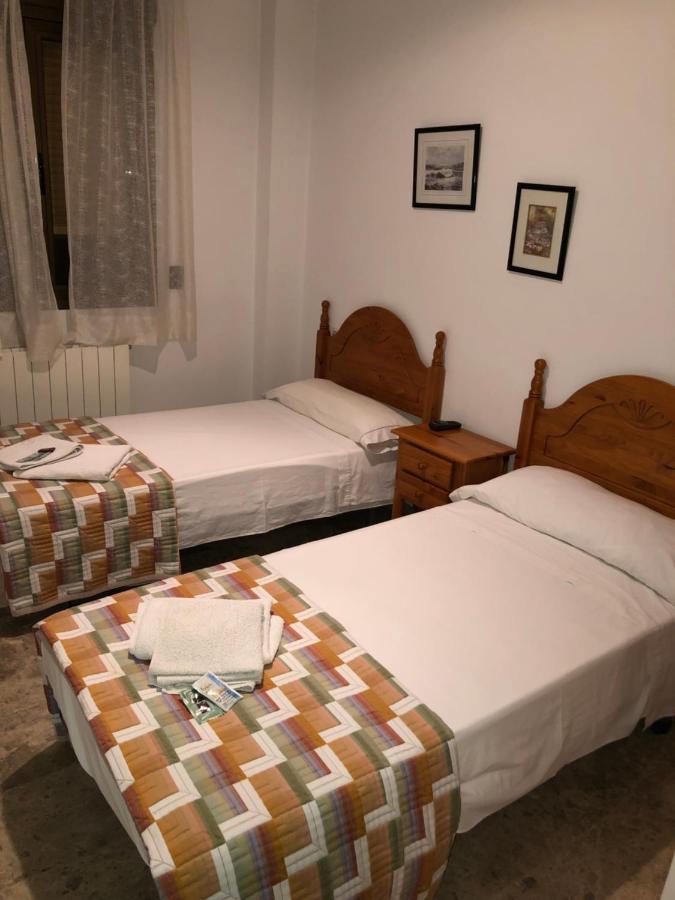 Hostal Casa Chimo Valbona Exteriör bild